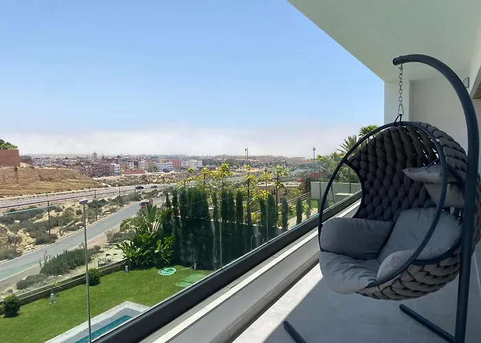 Villa Taghazout Bay Residence Amda